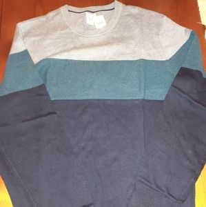 Gap Men's Mainstay Crewneck Light-weight Sweater -